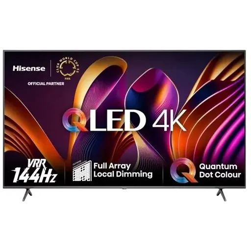 Телевізор Hisense 65E7NQ PRO