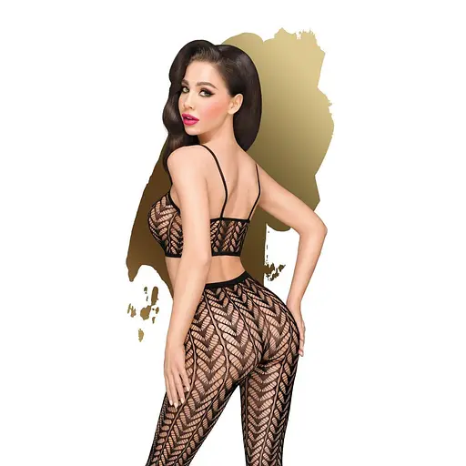 Комплект Penthouse Work it Out Black XL - фото 2