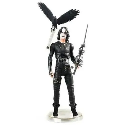 Фигурка Diamond Select Ворон The Crow 18 см WST DS TC - фото 1