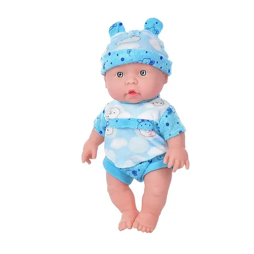 Пупс, 212-K, 24 см, звук, на батарейках (В асортименті)