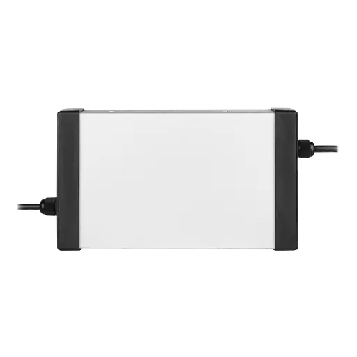 Зарядний пристрій для акумуляторів LiFePO4 48V (58.4V)-10A-480W-LED - фото 4