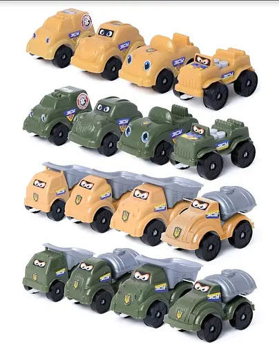 Тачки ВСУ Максимус