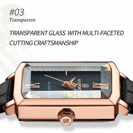 Женские наручные часы Naviforce Jumbo - фото 5