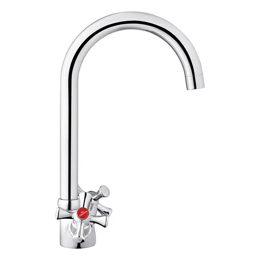 Змішувач для кухні Kroner KRM Rhein - C034 (CV018616) - фото 3