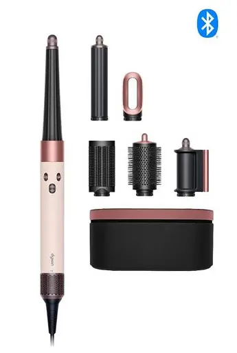 Мультистайлер Dyson Airwrap i.d. HS08 Multi-Styler and Dryer Straight to Wavy Ceramic Pink/Rose Gold (601848-01) - фото 1