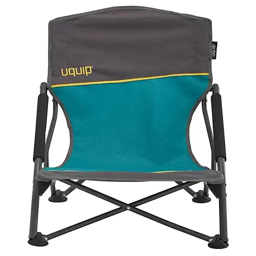 Набір крісел розкладних Uquip Sandy 2 шт. сіро-блакитні (DAS303242) - фото 4