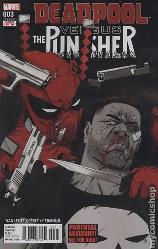 Deadpool vs. Punisher (2017) #3A