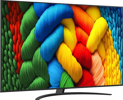 Телевизор LG 86" NanoCell 4K 60Hz Smart WebOS Black - фото 4