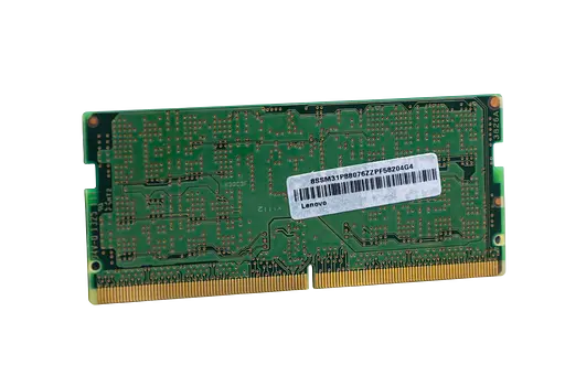 Оперативна пам'ять Micron 16GB SODIMM DDR5 6400MHz (MTC8C1084S1VC64BD1) Б/В - фото 2
