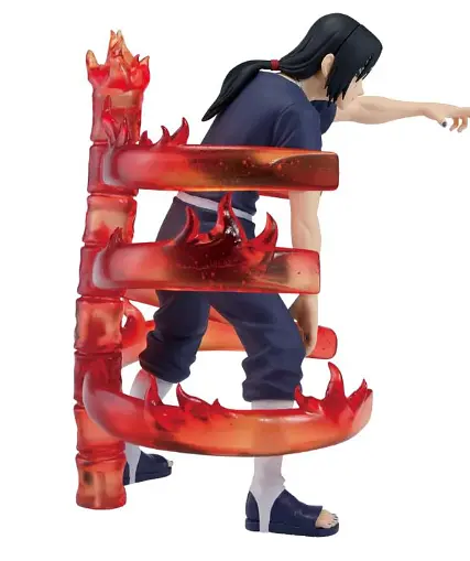 Фігурка Banpresto Наруто Ітачі Учиха NARUTO Shippuden Vibration Stars Itachi Uchiha 21,0 см NA 22.86 - фото 4