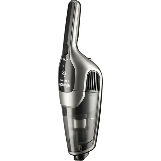 Пилосос ручний Gorenje SVC252110FSIIA акумуляторний - фото 9