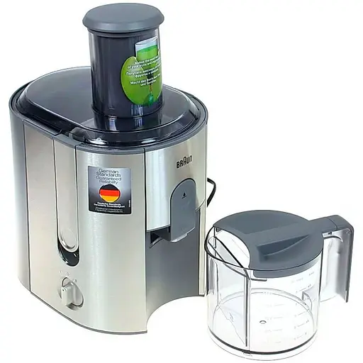 Соковыжималка Braun Multiquick J700 [65175] - фото 2