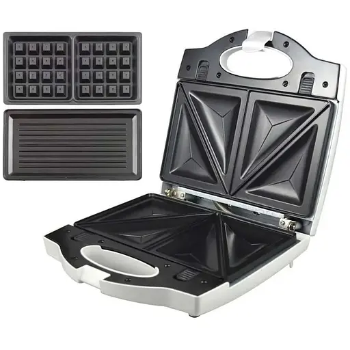 Сендвічниця-мультимейкер 3в1 Aurora AU 326