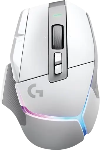 Мышь Logitech G502 X Plus RGB White (910-006171)