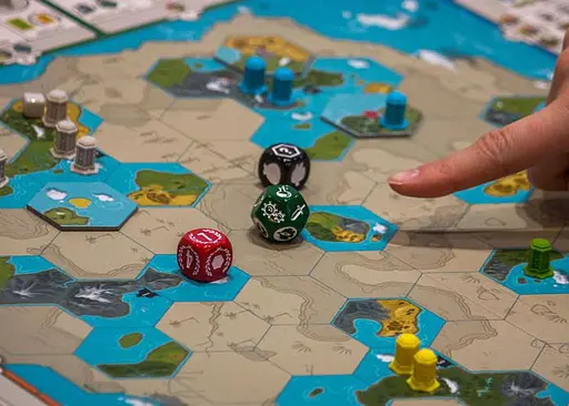 Настільна гра Stonemaier Games Епохи (Tapestry) (англ.) (STM150) - фото 9