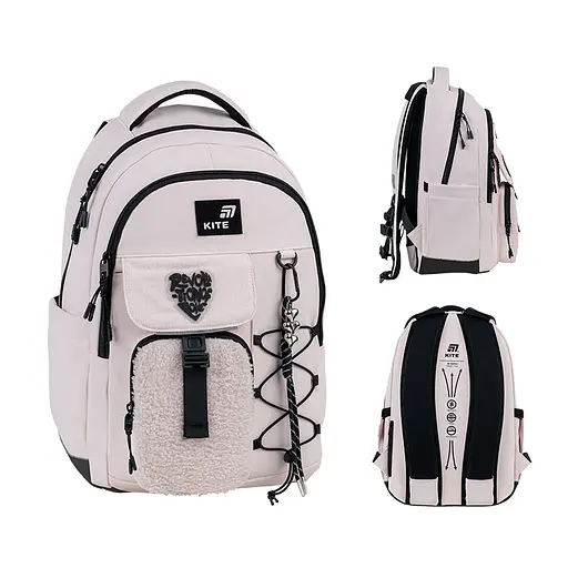 Рюкзак Kite Education teens Tenderly (K26-2597L-1) - фото 21