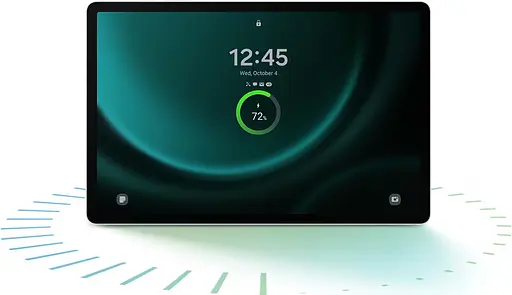 Планшет Samsung Galaxy Tab S9 FE 5G 6/128GB Gray [SM-X516BZAA] Б/В [160501] - фото 6