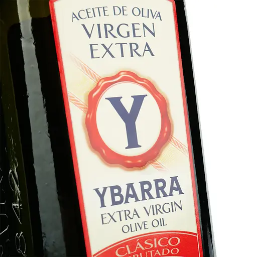 Масло оливковое Ybarra Extra Virgin 1 л.  - фото 5