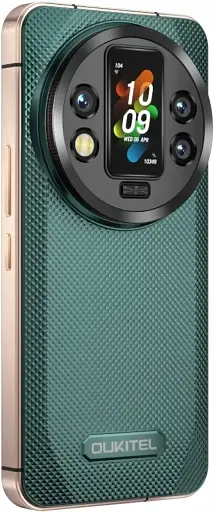 Смартфон Oulitel WP200 Pro 24/1Tb Green Global version - фото 7