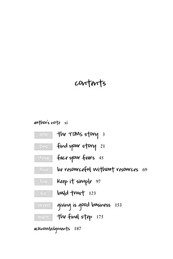 Start Something That Matters - фото 2