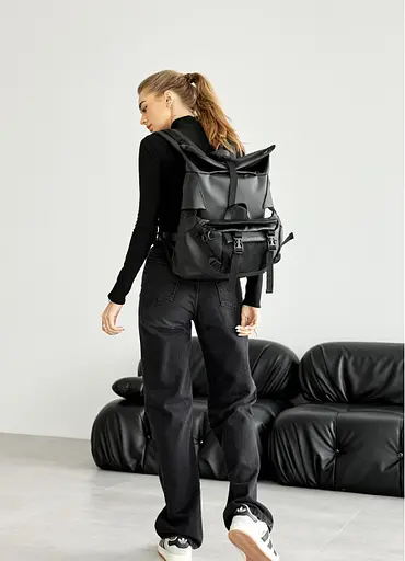 Рюкзак рол Sambag 41х27х18 см sum0027263 - фото 4