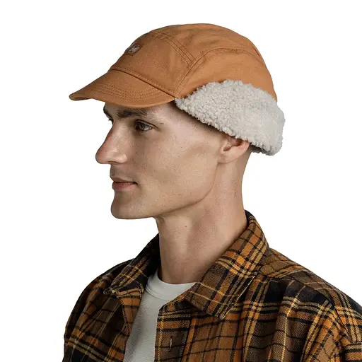 Кепка Buff Fall Line Cap Simu Cooper S/M (1033-BU 134535.333.20.00) - фото 8