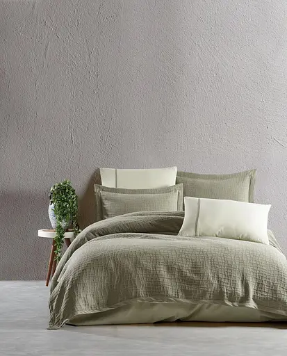 Комплект постельного белья Saheser Евро pbe0049642