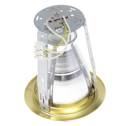 Світильник стельовий Brille Downlight VDL-40 PB врізний (166203) - фото 2