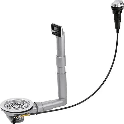 Кухонна мийка Franke S2D 611-78 XL 143.0621.338 - фото 2