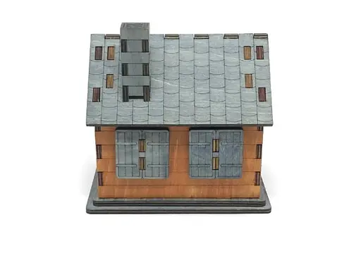 Головоломка Secret Escape Box: Cabin in the Woods (ВР_ГСЕКВ) - фото 3