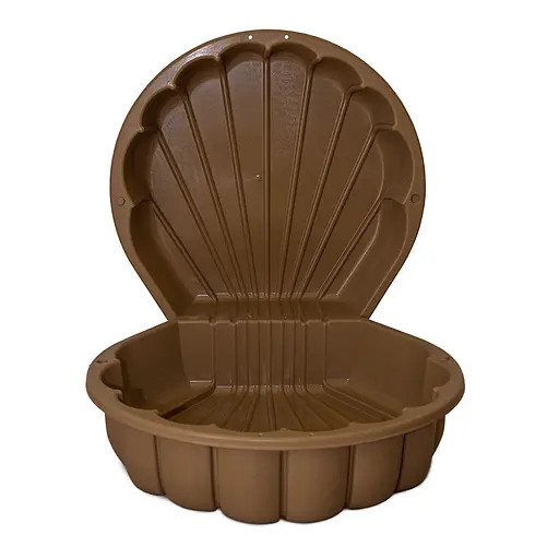 Песочница-бассейн Ракушка Фламинго, 01236/01eco