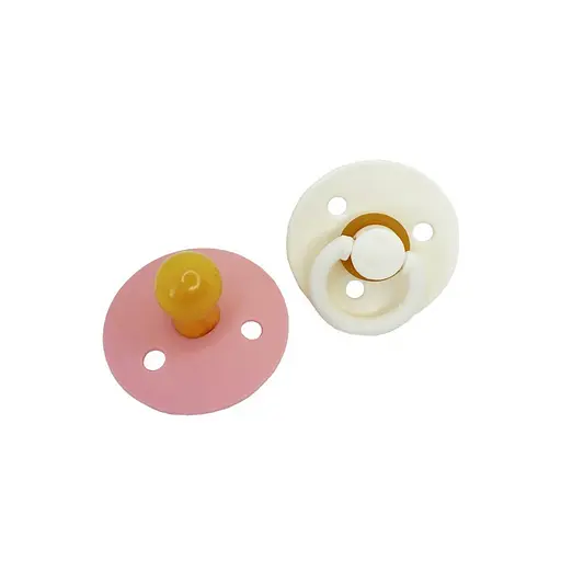 Набор из двух латексных пустышек MGZ-0518-1 круглая. - фото 2