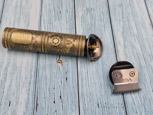 Професійний акумуляторний тример VGR V-962 з LED-дисплеєм - фото 3