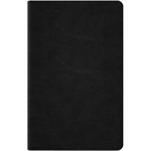 Щотижневик Axent 2026 Partner City Soft 125 x 195 мм чорний (8521-26-01-A) - фото 3