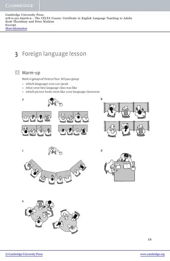 The CELTA Course Trainee Book - фото 9