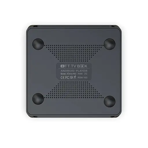 Смарт ТВ приставка X96Q PRO 2/16 Гб Smart TV Box Android - фото 5
