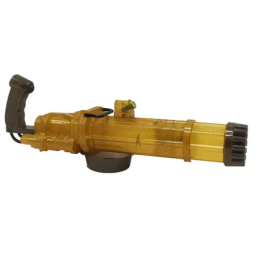 Генератор мильних бульбашок "Бластер" Bambi KB 1130 підсвічування - фото 1