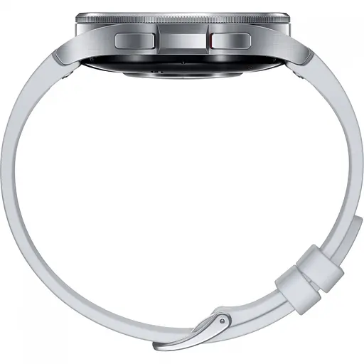 Смарт-часы Samsung Galaxy Watch6 Classic 47 mm eSIM Silver (SM-R965FZSA) - фото 5