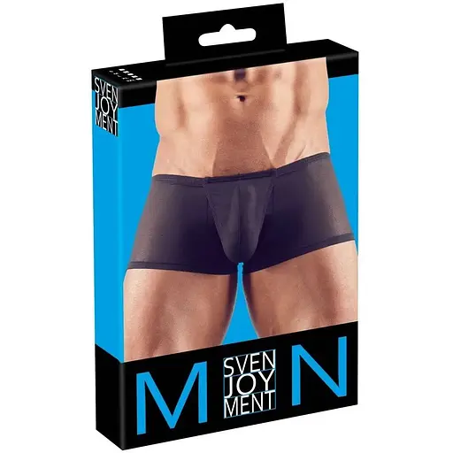 Мужские трусы Svenjoyment Underwear L черный