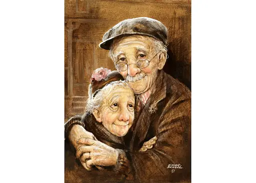 Пазл Anatolian Возрождение надежд 500 эл. (3581) - фото 2