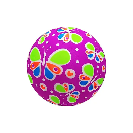 М’яч, BT-PB-0199, 60 г, 9 дюймів, метелики