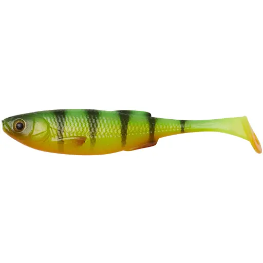 Силикон Savage Gear Craft Shad 100 мм 6.0g Firetiger (5 шт/уп)