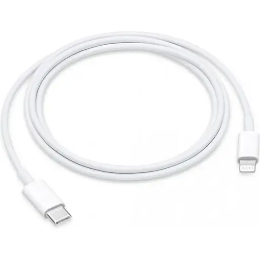 Кабель Lightning Apple USB-C to Lightning 1m (MUQ93)