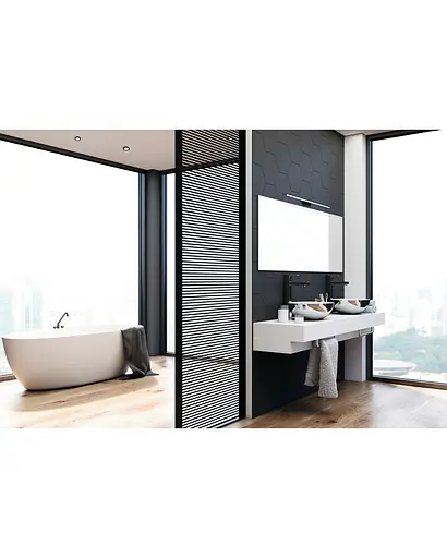 Світильник дляванної Kanlux 26686 Asten LED 1x8W 690Lm IP44 - фото 3