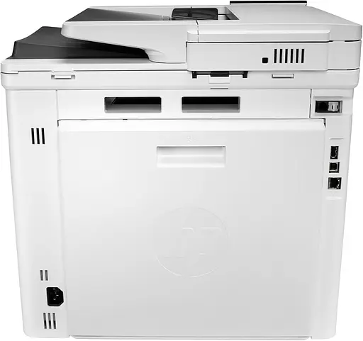 HP Багатофункціональний пристрій А4 кольоровий HP Color LaserJet Enterprise M480f - фото 5