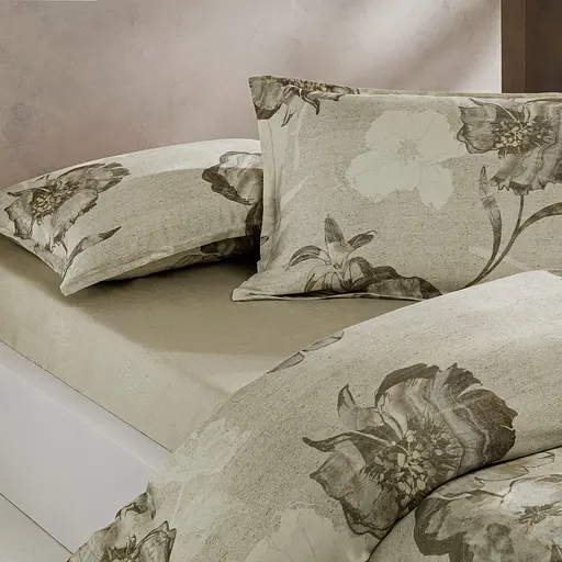 Постільна білизна Primrose Beige Reborn Бамбук Tac pbe0051589 - фото 3