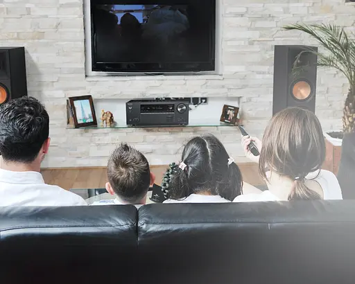 AV-ресивер 7.2-канальный Onkyo TX-NR6100 Black - фото 6