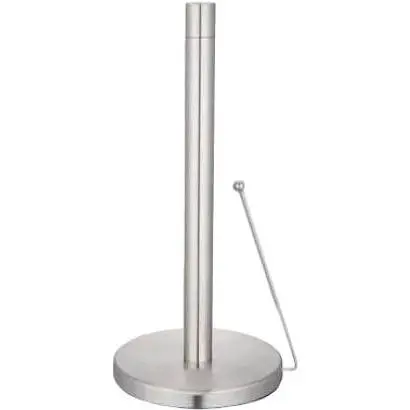 Кухонний тримач для паперових рушників Maestro MR-1035 Сріблястий - фото 1