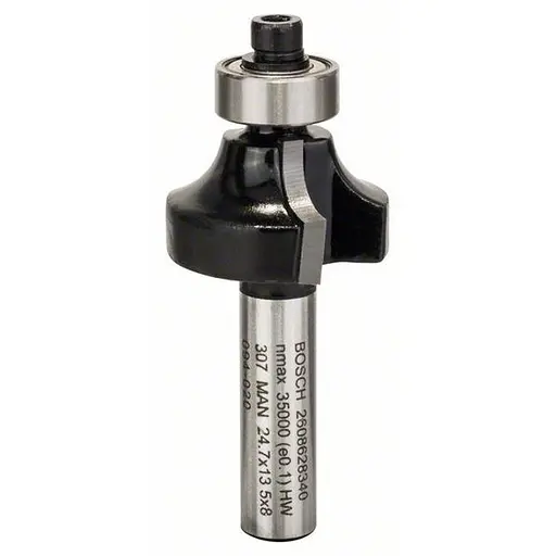 Фреза карнизная Bosch Professional Std S8 R6 L13.2 (2.608.628.340) - фото 2