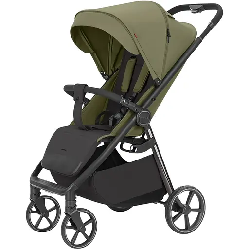 Прогулянкова коляска-книжка Carrello Bravo Lite CRL-5529 Bamboo Green